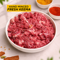 Mutton Mince (Keema) – Fresh Lean Ground Meat | 300 gm