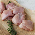 Organic Boneless Chicken Thighs